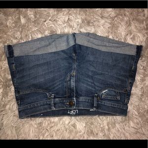 Ann Taylor loft shorts